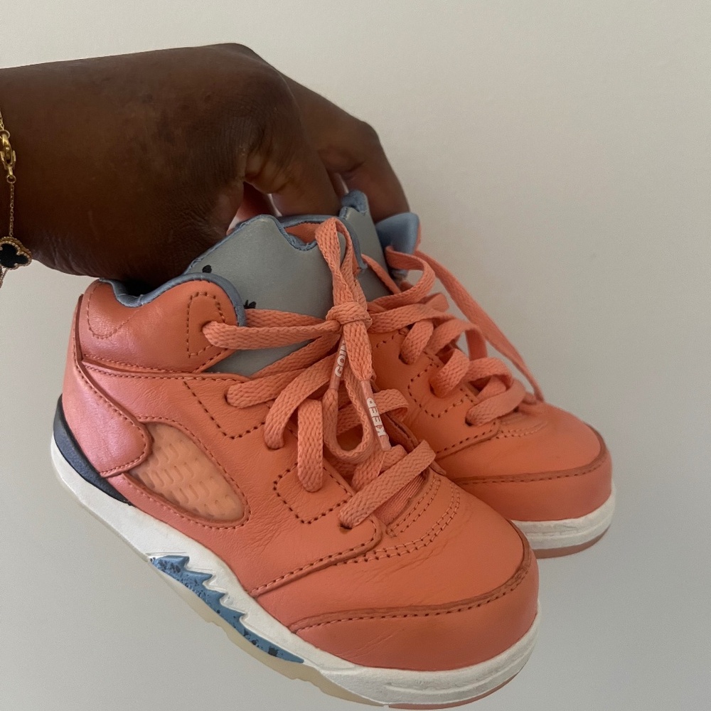 Air Jordan 5 x DJ Khaled Crimson Bliss